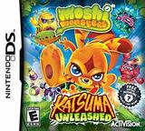 Moshi Monsters: Katsuma Unleashed (Nintendo DS)